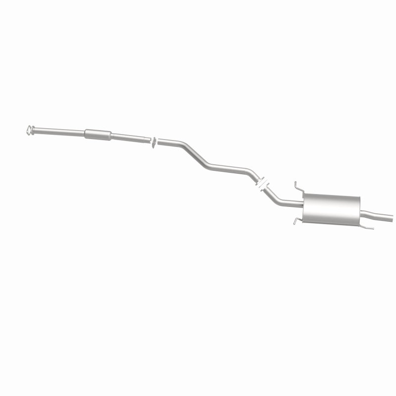 Fits 2002-2007 Mitsubishi Lancer 2.0L Direct-Fit Replacement Exhaust 106-0395 aluminized steel