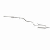Fits 2002-2007 Mitsubishi Lancer 2.0L Direct-Fit Replacement Exhaust 106-0395 aluminized steel