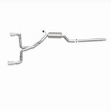 Exhaust System Kit for Touring Series Cat-Back Performance Exhaust System MagnaFlow 19435