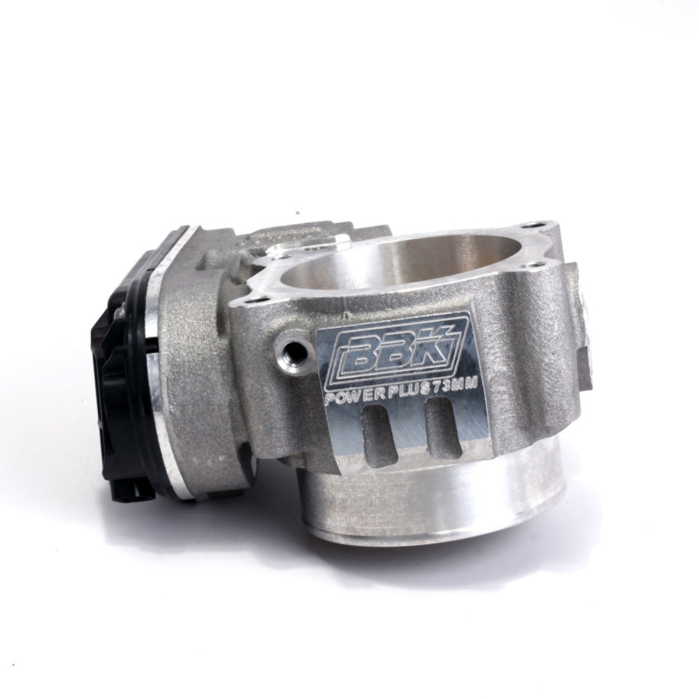 t 73mm Throttle Body for 2011-17 Ford Mustang/F150 3.7 V6/3.5L Non Ecoboost-1822 BBK Performance