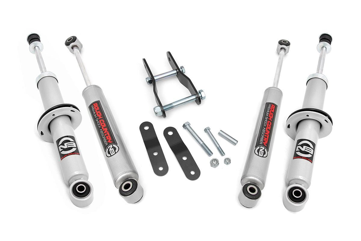 Lift kit for 1997-2004 Toyota Tacoma by Rough Country