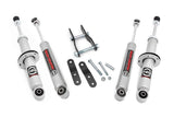 Lift kit for 1997-2004 Toyota Tacoma by Rough Country