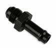 Earl's Vapor Guard™ Hose End - 740166ERL AN fitting black aluminum