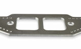 Mr. Gasket Chevy small block aluminum header gasket square port 7401G
