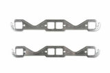 Mr. Gasket Chevy small block aluminum header gasket square port 7401G