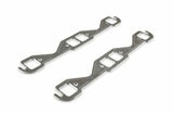 Mr. Gasket Chevy small block aluminum header gasket square port 7401G
