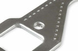 Mr. Gasket Chevy small block aluminum header gasket square port 7401G