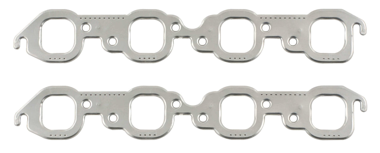 Mr. Gasket header gaskets aluminum layered Chevy 7408G