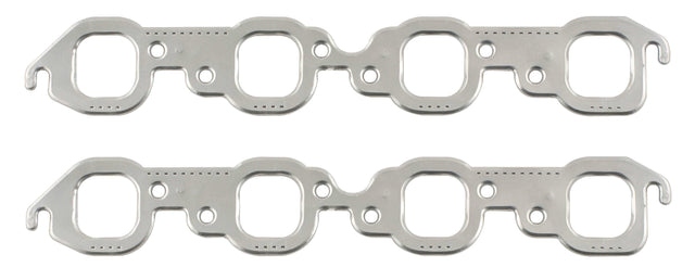 Mr. Gasket header gaskets aluminum layered Chevy 7408G