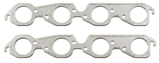 Mr. Gasket header gaskets aluminum layered Chevy 7409G