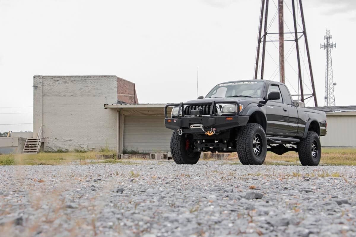 Lift kit for 1995-2004 Toyota Tacoma by Rough Country