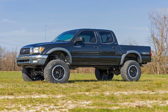 Fits Toyota Tacoma 2WD/4WD (1995-2004) 6 Inch Lift Kit; N3 Struts; 74131