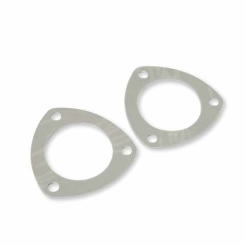 Mr. Gasket collector gaskets solid aluminum 7420G
