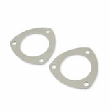 Mr. Gasket collector gaskets solid aluminum 7420G