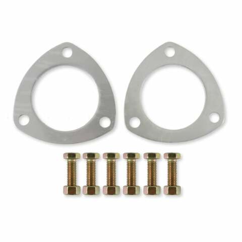 Mr. Gasket collector gaskets solid aluminum 7420G