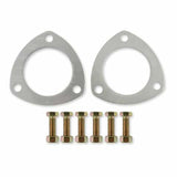 Mr. Gasket collector gaskets solid aluminum 7420G