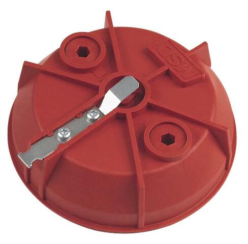 MSD ignition distributor red 7423