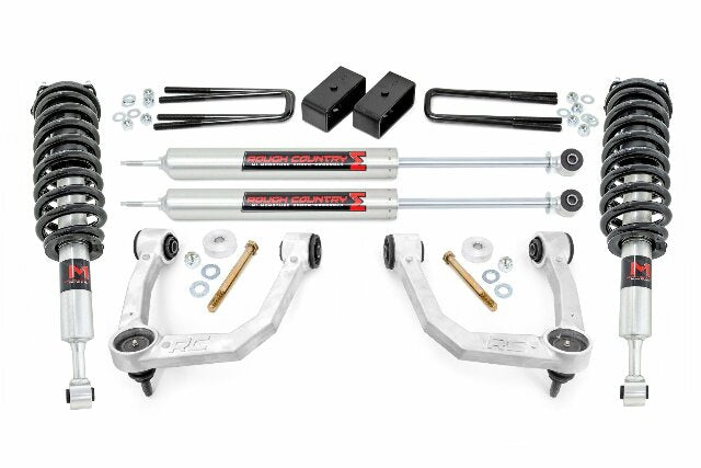 Lift kit for 2005-2023 Toyota Tacoma by Rough Country