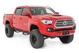 Fits Toyota Tacoma 4WD (2005-2023) 3.5 Inch Lift Kit; UCA; Vertex; 74250