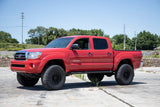 Fits Toyota Tacoma 4WD (2005-2023) 3.5 Inch Lift Kit; UCA; Vertex; 74250