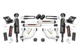 Lift kit for 2005-2023 Toyota Tacoma by Rough Country