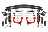 Lift kit for 2005-2023 Toyota Tacoma by Rough Country