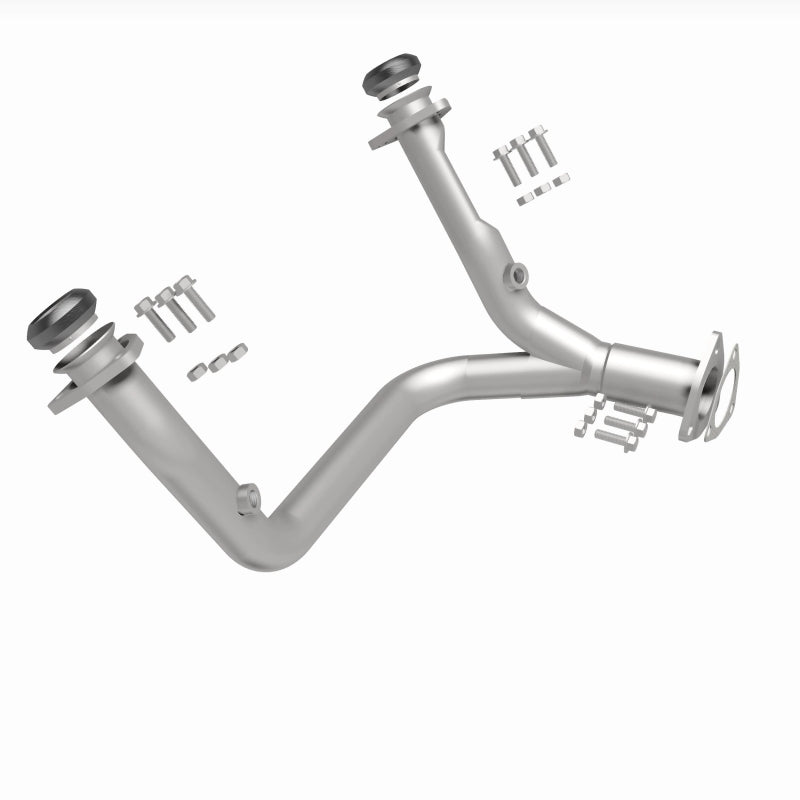 1998-1999 Chevy S10 Direct-Fit Front Pipe Kit 107-0227 steel