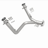 1998-1999 Chevy S10 Direct-Fit Front Pipe Kit 107-0227 steel