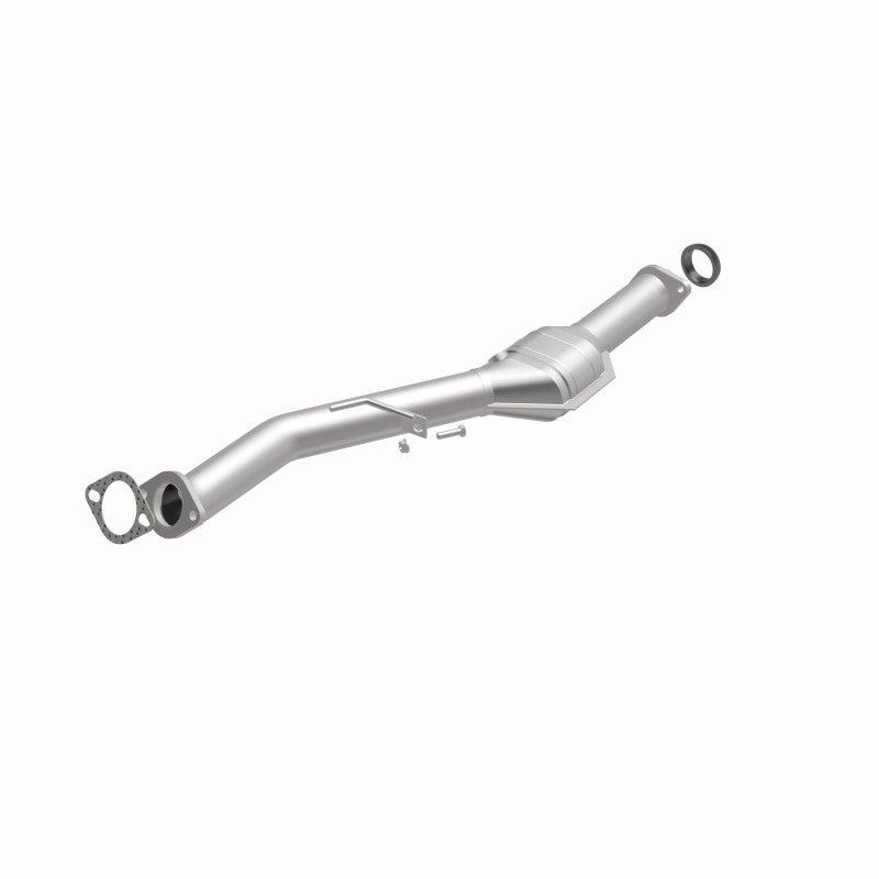 MagnaFlow direct-fit catalytic converter for 2009-2013 Subaru 2.5L stainless steel CARB compliant 5491159