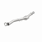 MagnaFlow direct-fit catalytic converter for 2009-2013 Subaru 2.5L stainless steel CARB compliant 5491159