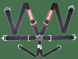 RaceQuip racing harness black 743003RQP