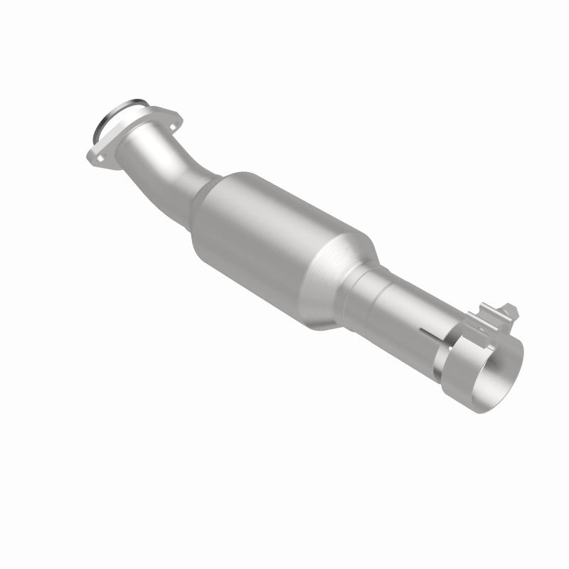 MagnaFlow direct-fit catalytic converter fits 2007-2010 Scion tC 2.4L and 2007 Scion tC stainless steel CARB compliant