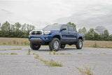 Fits Toyota Tacoma 4WD (2005-2023) 3 Inch Lift Kit; M1 Struts/M1; 74540