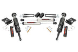 Fits Toyota Tacoma 4WD (2005-2023) 3 Inch Lift Kit; Vertex/V2; 74557