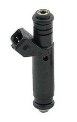 Fuel Injector for 2001-2006 Chevy Silverado V8 black