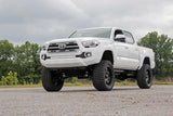 Lift kit for 2005-2015 Toyota Tacoma by Rough Country