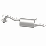 2013-2017 Toyota Prius C Direct-Fit Replacement Exhaust System 106-0851 aluminized steel