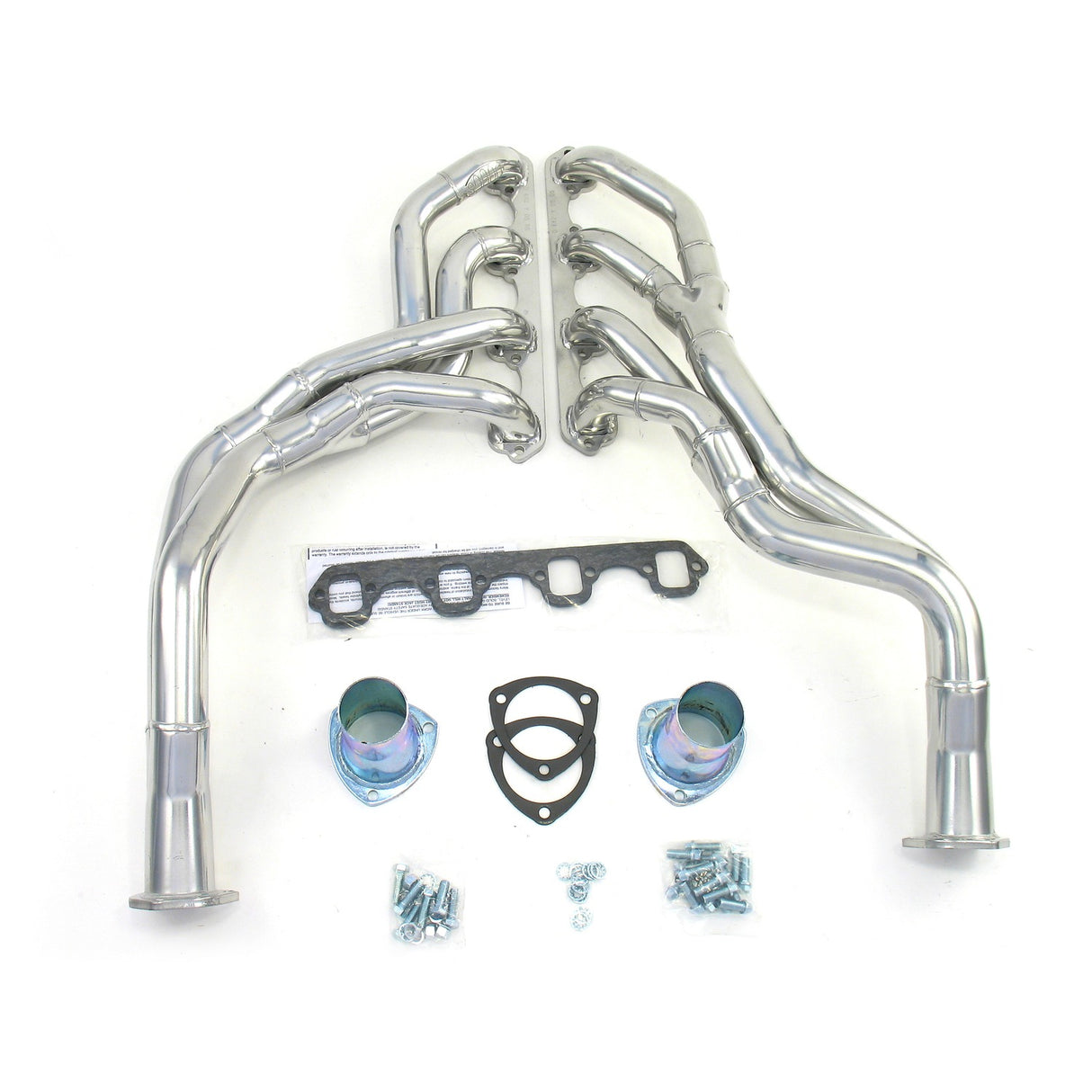 Tri-Y Headers for 62-65 Fairlane 260-302 SBF 1-5/8in Primary D662Y