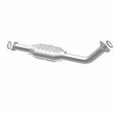 MagnaFlow direct-fit catalytic converter for 2005-2006 Toyota Tundra 4.7L passenger side stainless steel Federal EPA compliant OBDII 93399