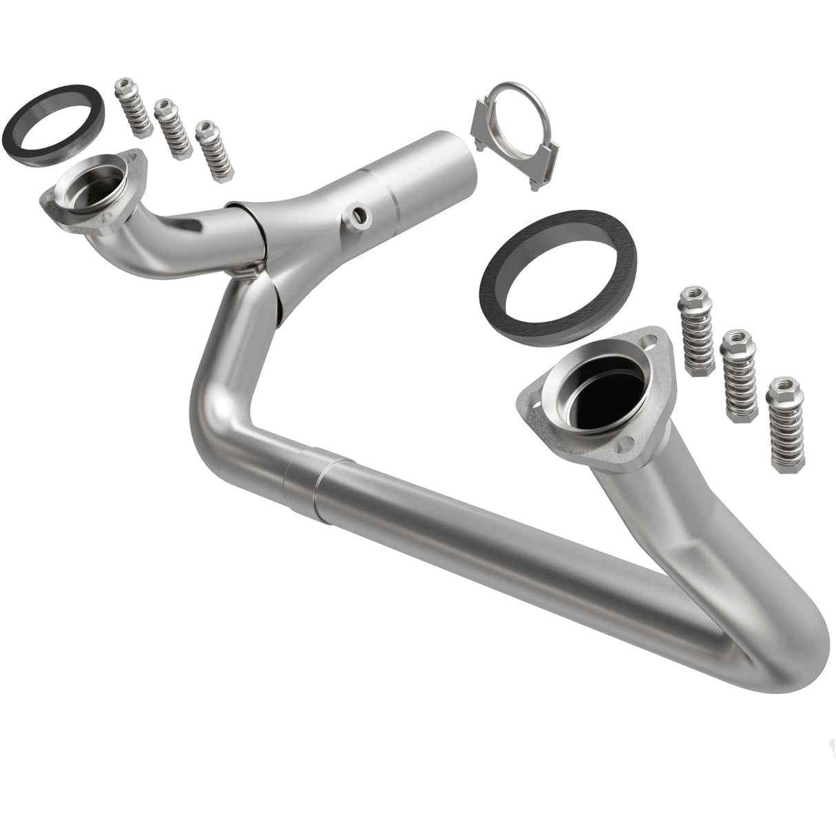 t 1988-1993 Chevrolet C1500 Direct-Fit Front Pipe Kit 107-0174 Brexhaust