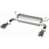 2003-2008 INFINITI FX45 Direct-Fit Muffler Kit 108-0046 aluminized steel