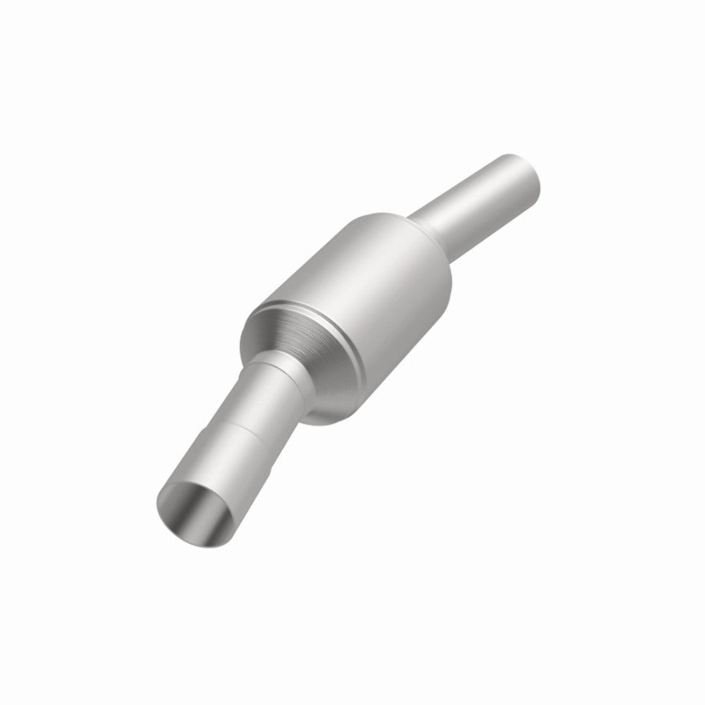 MagnaFlow direct-fit catalytic converter fits 1975-1986 Chevrolet C10, Chevrolet K10, and additional vehicles and 1975-1994 GM Truck CA stainless steel CARB compliant 3391432