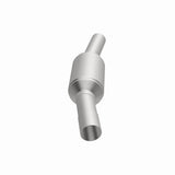 MagnaFlow direct-fit catalytic converter fits 1975-1986 Chevrolet C10, Chevrolet K10, and additional vehicles and 1975-1994 GM Truck CA stainless steel CARB compliant 3391432