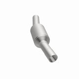 MagnaFlow direct-fit catalytic converter fits 1975-1986 Chevrolet C10, Chevrolet K10, and additional vehicles and 1975-1994 GM Truck CA stainless steel CARB compliant 3391432