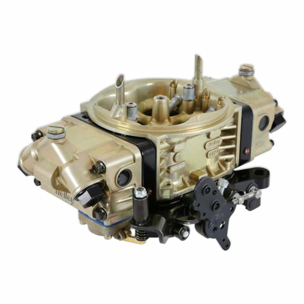 Hooker performance muffler cfm-4150-mechanical-secondaries-gold-dichromate-methanol-0-80535-2