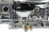 Holley 750 CFM Aluminum Street HP Carburetor - 0-82750SA
