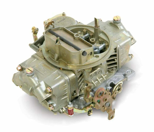 Holley 750 CFM Classic Carburetor - 0-3310C for Ford Chevelle 750 CFM aluminum