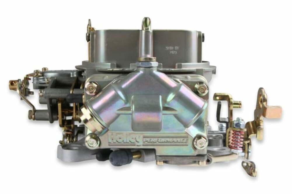 Holley 750 CFM Classic Carburetor - 0-3310C