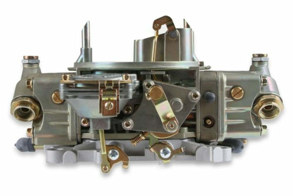 Holley 750 CFM Classic Carburetor - 0-3310C