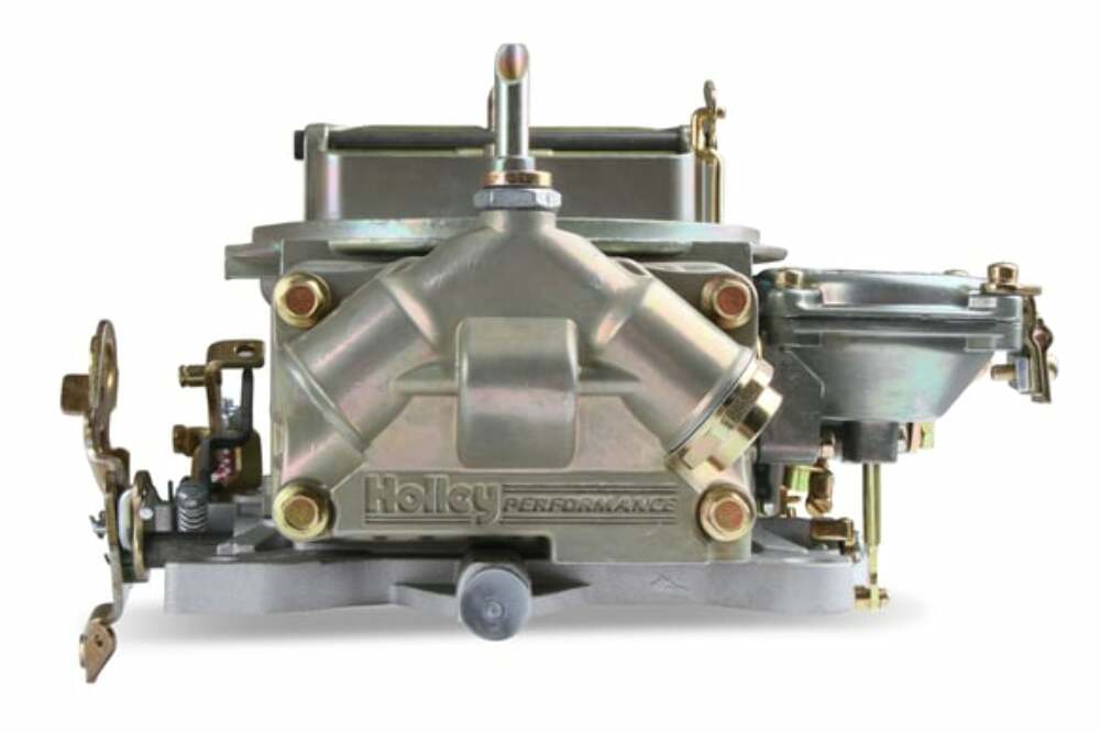Holley 750 CFM Classic Carburetor - 0-3310C